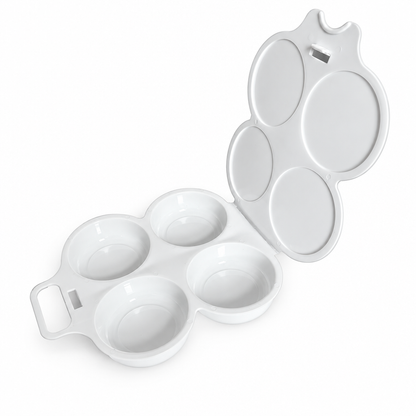 Egg poacher studio shot 1