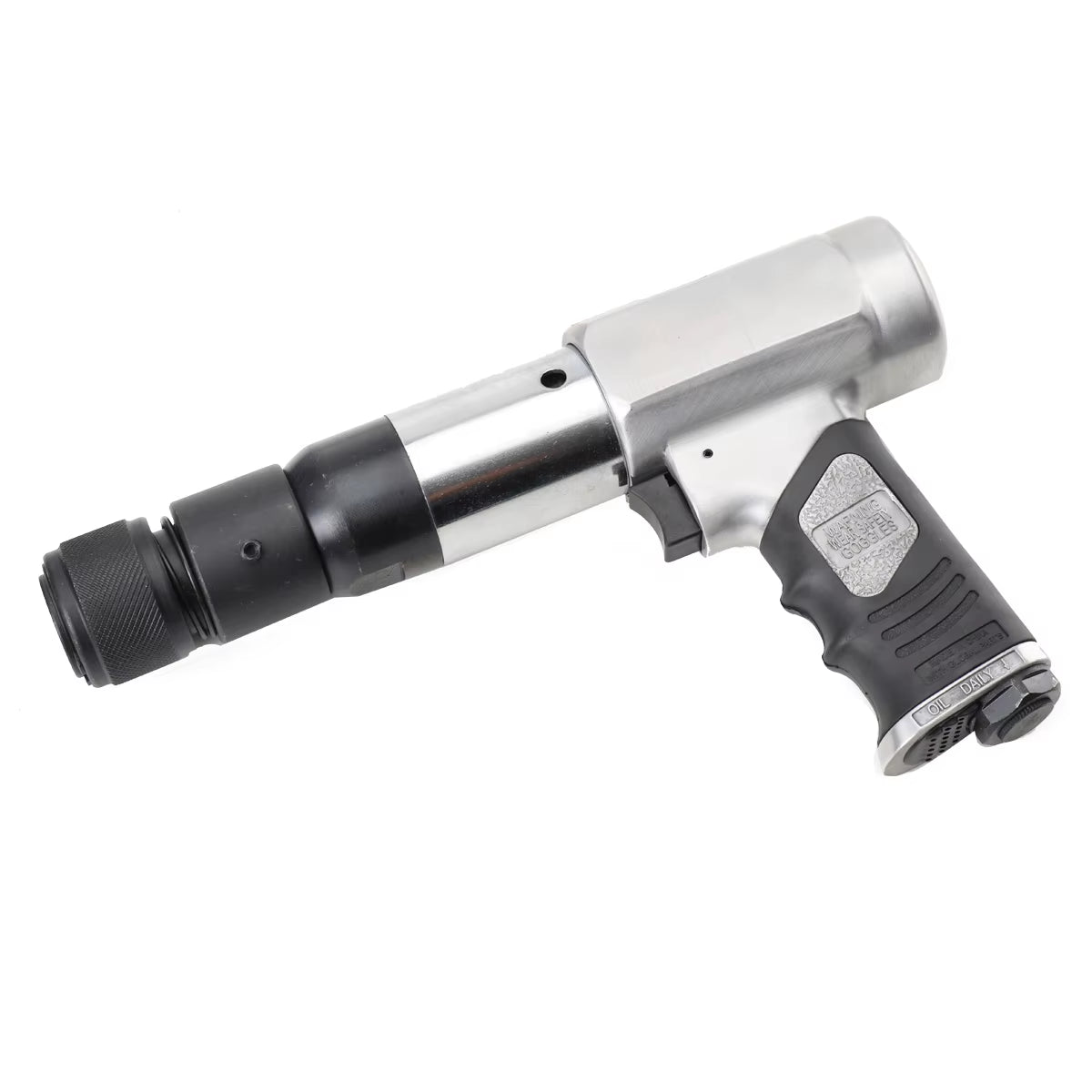 Ball Joint Disassembly Hammer Air Hammer Tool Set 16Pcs Pneumatic Hammer Kit for Motor Vehicles and Workshop Cars