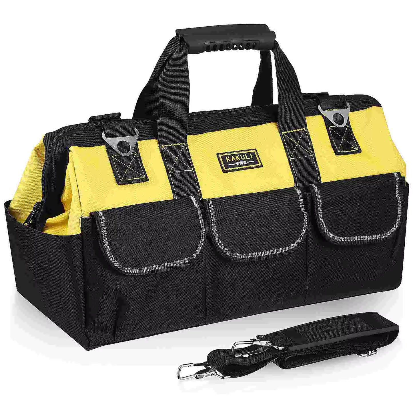 Tool Bag Organiser Large Tool Bag Craftsman Electrician Mechanic Mens Tool Storage Holder