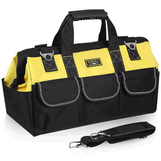 Tool Bag Organiser Large Tool Bag Craftsman Electrician Mechanic Mens Tool Storage Holder