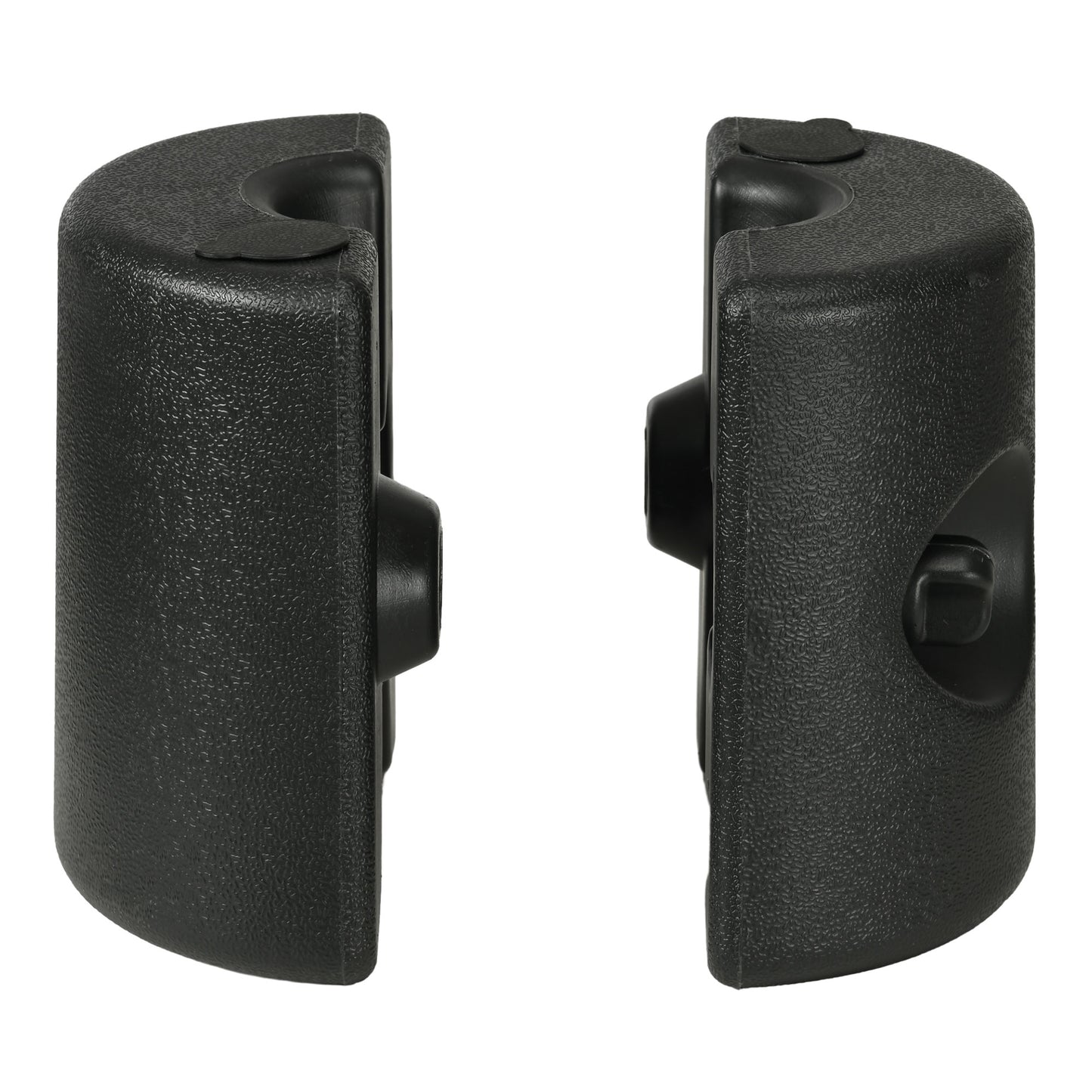 Outsunny HDPE Tent Weights Set of 4, Canopy Weights, Fill with Water or Sand, 48KG