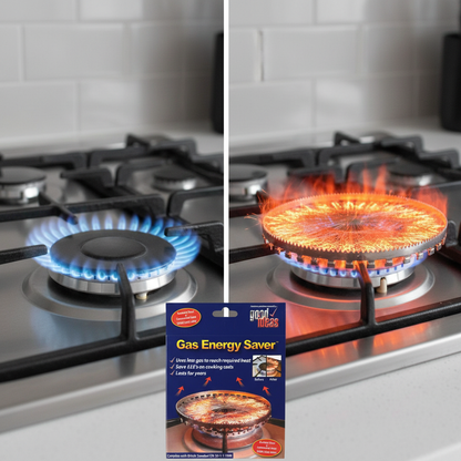 Gas Saver - Before After