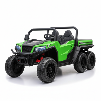 Green Gator front-side studio