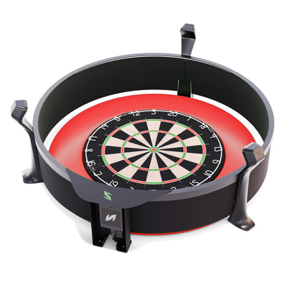 Scolia Home 2 Automatic Darts Scoring System With Light Ring