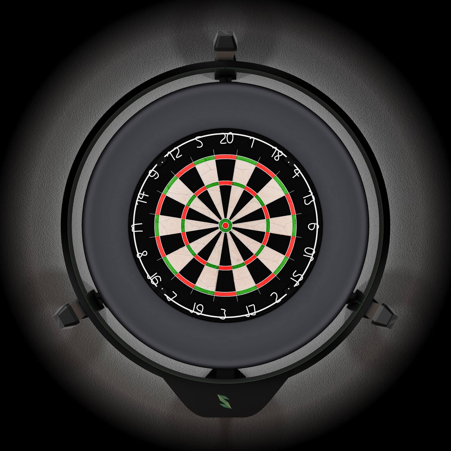 Scolia Home 2 Automatic Darts Scoring System With Light Ring