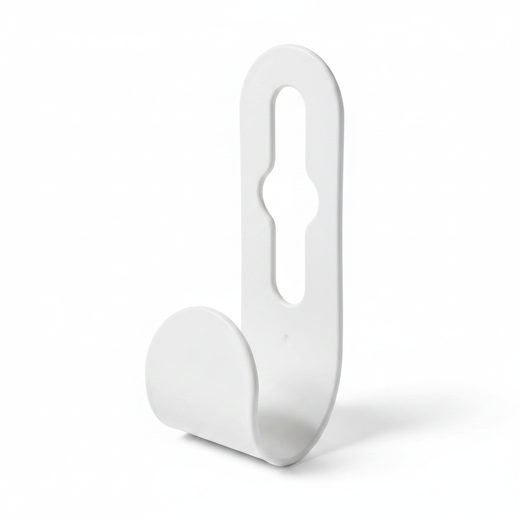 Hose Holder - White BG