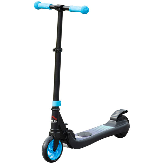 Folding Electric Scooter Adult E Scooter, 120W, with Rear Wheel Brake, 8km/h Maximum Speed, for Ages 6+ Years Old