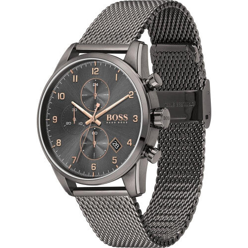 Hugo Boss Men's Skymaster Wrist Watch HB1513837