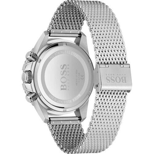 Hugo Boss Admiral Chronograph Green Dial Men's Wrist Watch HB1513905