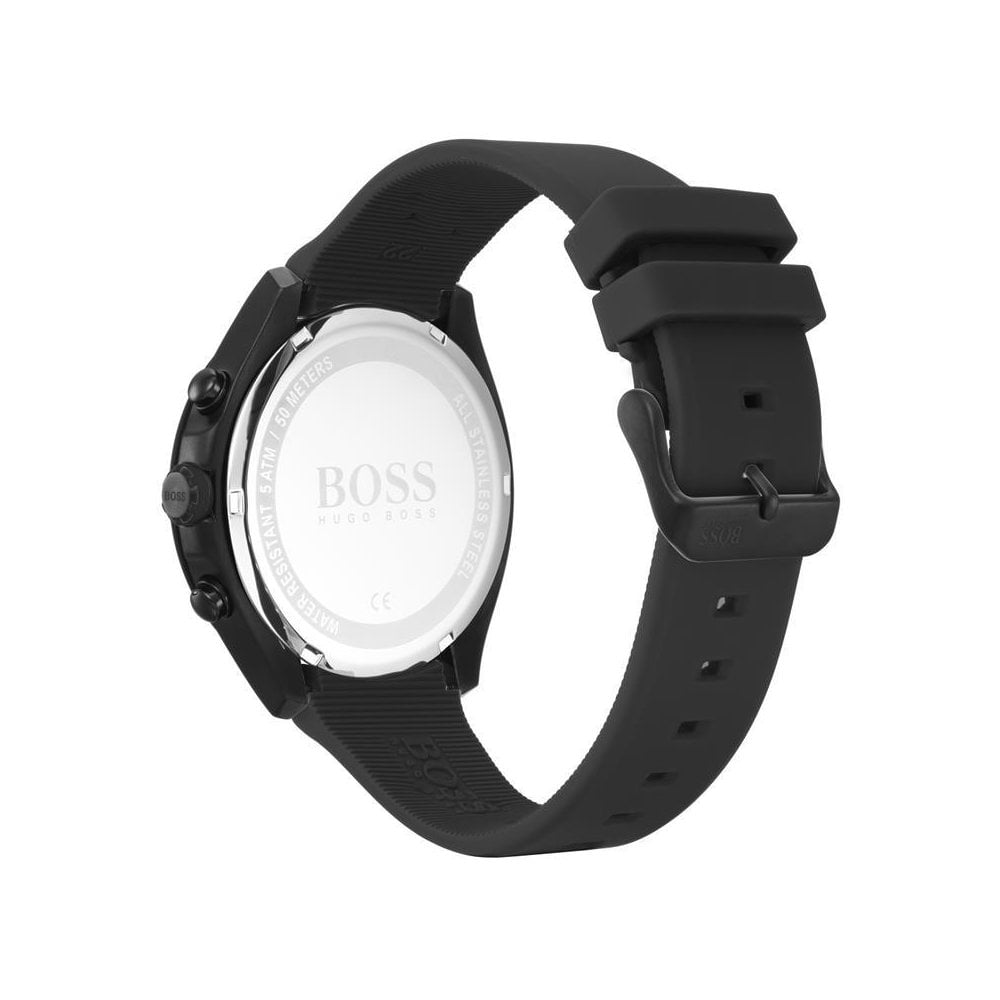 HUGO BOSS Mens Velocity Wrist Watch HB1513720