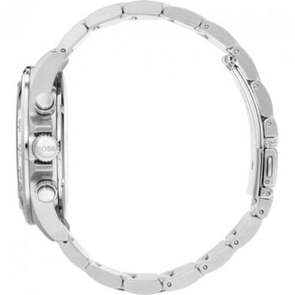 Hugo Boss Men's Hero Sport Lux Wrist Watch Blue & Silver HB1513755