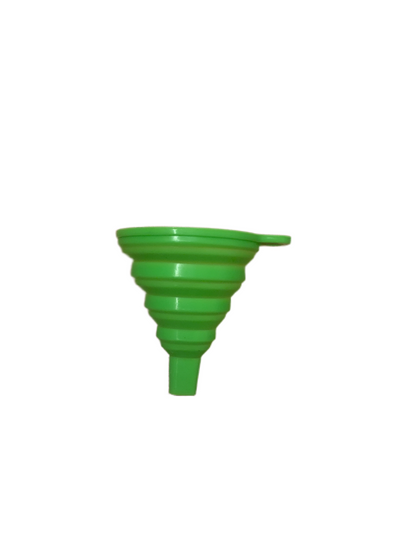 Green Mini Kitchen Funnel