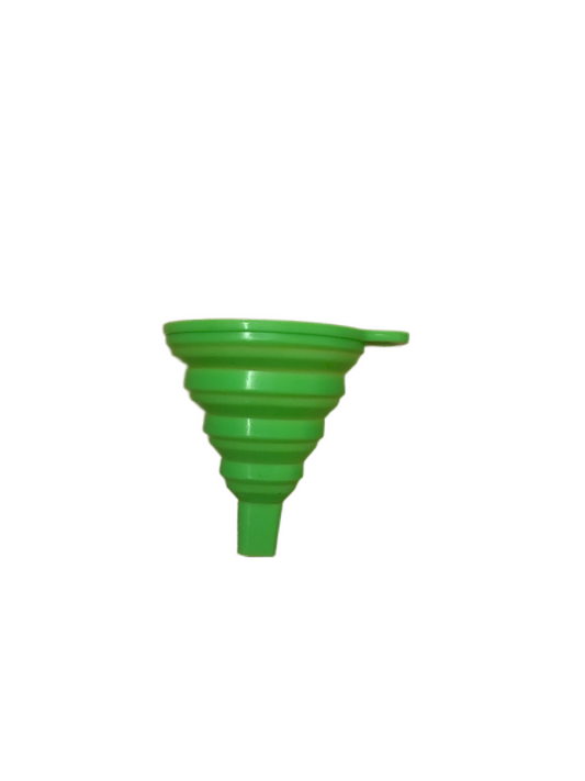 Green Mini Kitchen Funnel