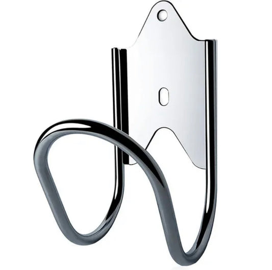 Over Outside Tap Stainless Steel Garden Stand Wall Mount Storage Rack Hose Pipe Hanger Holder Cord Wire Hook Water Reel