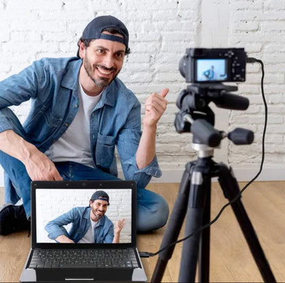 Video Capture Card HDMI To USB 3.0 Audio Video Capture Recording Cards 1080p / 4k Record Grabber 60fps Content Live Broadcasting Video Conference