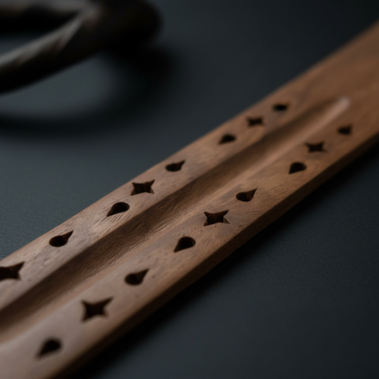 Incense Holder - Detail