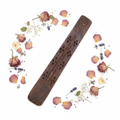 Incense Holder - Flat Lay