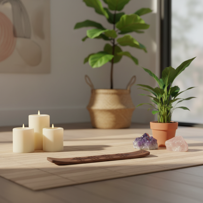 Incense Holder - Zen