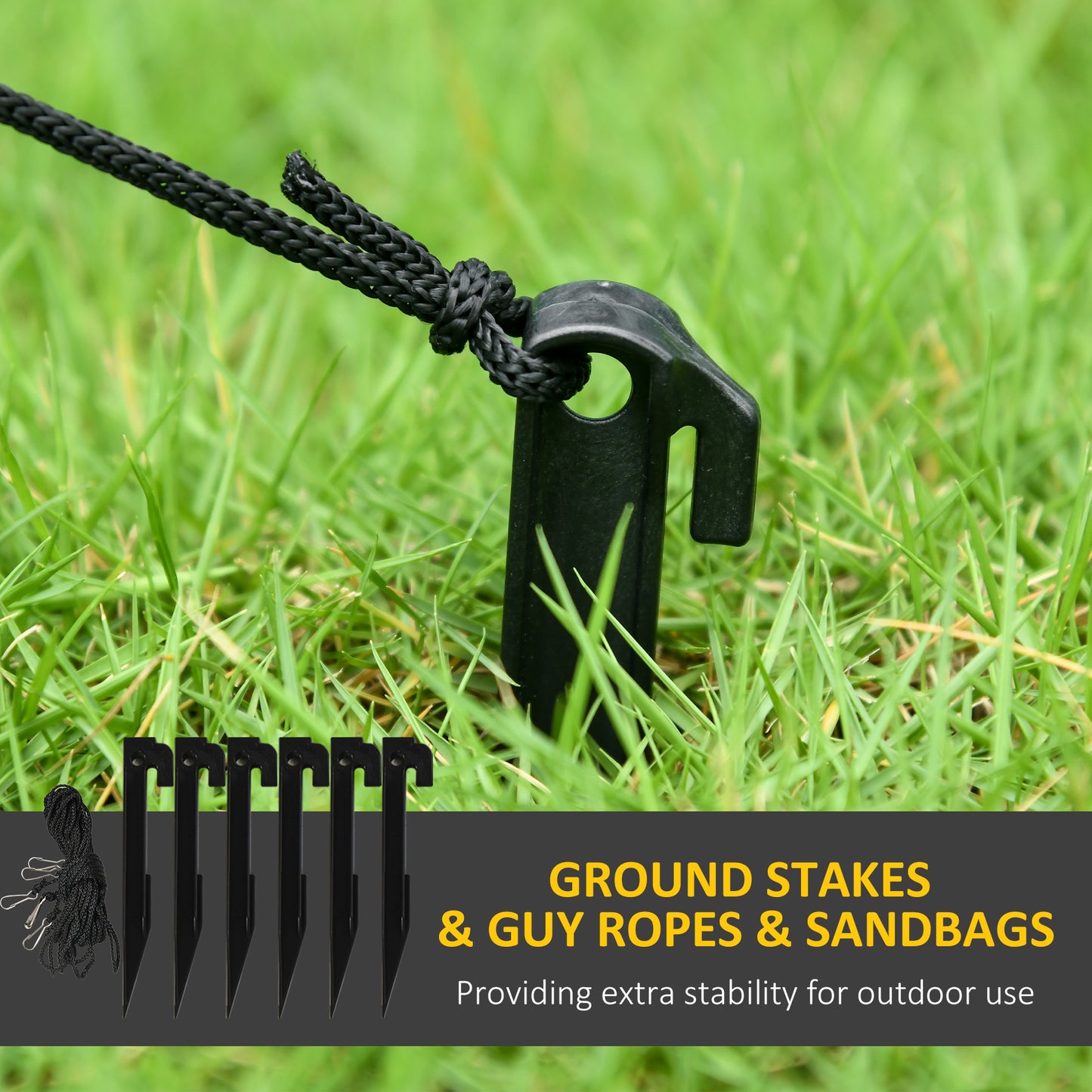 4.9FT Tall Halloween Inflatable Pumpkin Archway with Cute Ghost, Blow-Up Outdoor Halloween Decoration with LED Lights for Lawn, Garden, Party