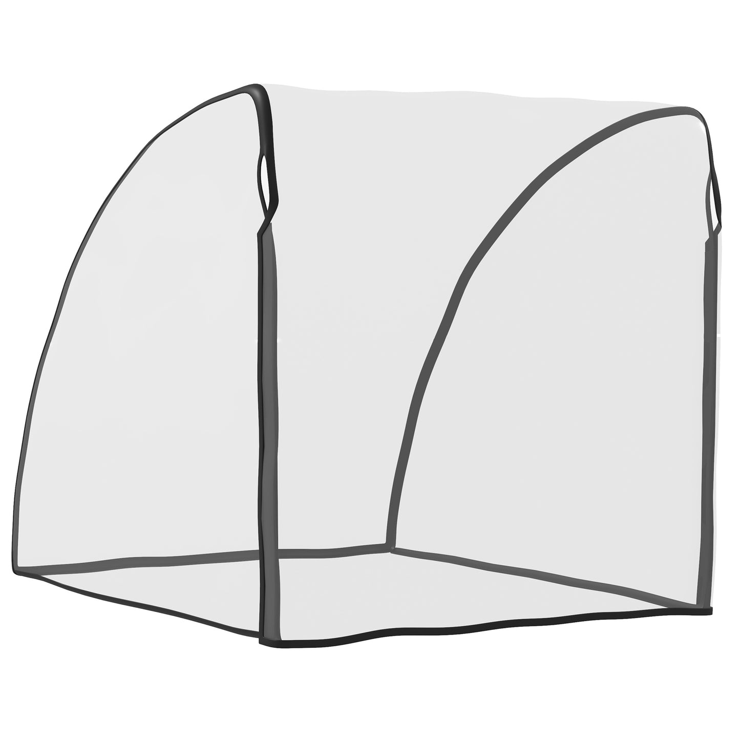 Baby Bike Trailer Cover, Anti Dust Rain Snow, Cold Wind, 76 x 61 x 61 cm