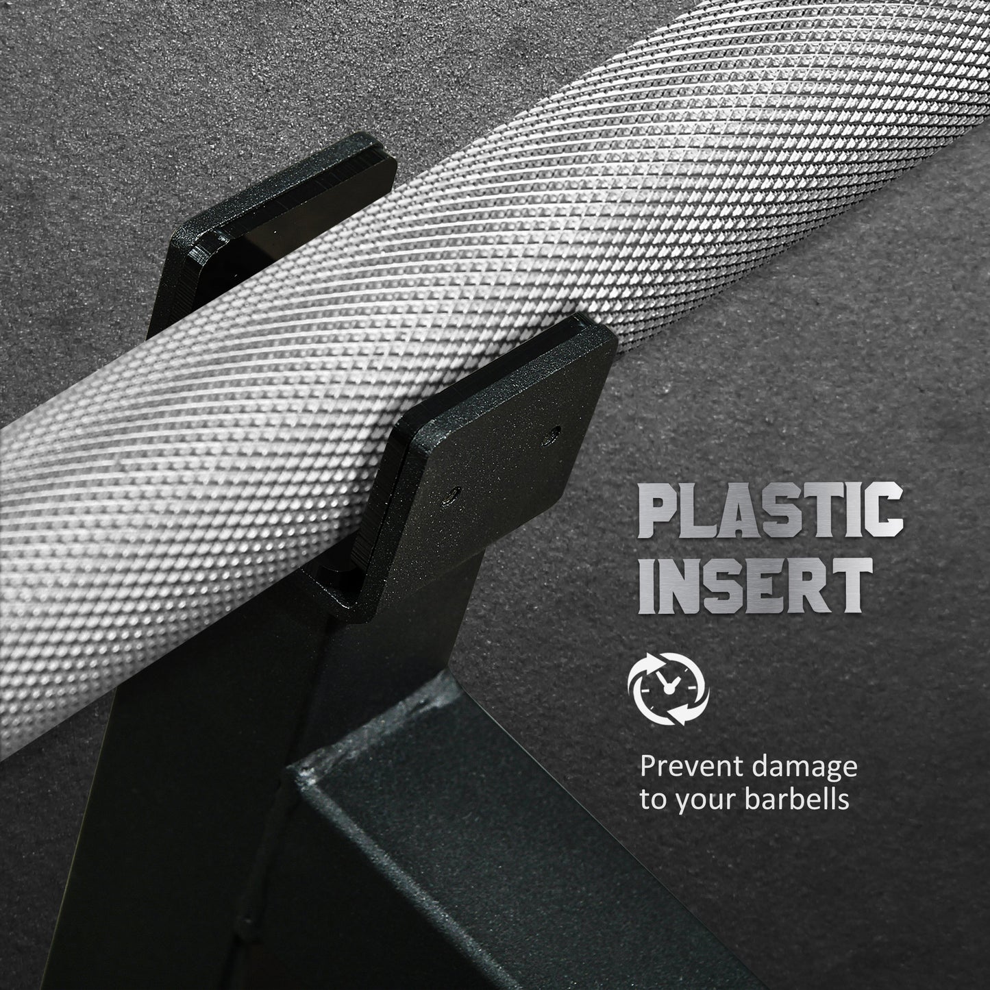 20kg Adjustable Barbell Weights Set with Barbell Jack, Adjustable Weights Set with Non-slip Handle and Fixing Clip, for Home Gym Strength Training