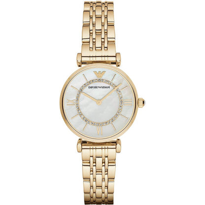 Emporio Armani Gianni T-Bar Ladies Wrist Watch AR1907