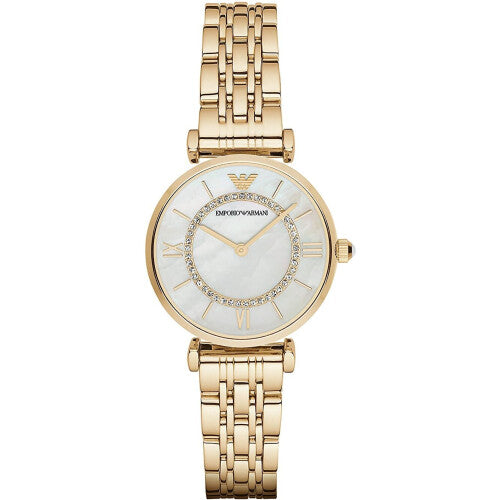 Emporio Armani Gianni T-Bar Ladies Wrist Watch AR1907