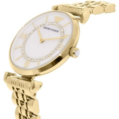 Emporio Armani Gianni T-Bar Ladies Wrist Watch AR1907