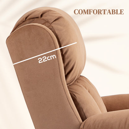 Power Lift Riser and Recliner Chair with Vibration Massage, Heat, Side Pocket