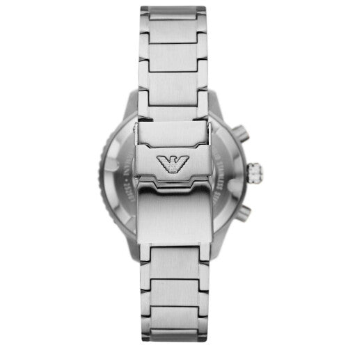 Emporio Armani Diver Chronograph  Green Men’s Wrist Watch AR11500