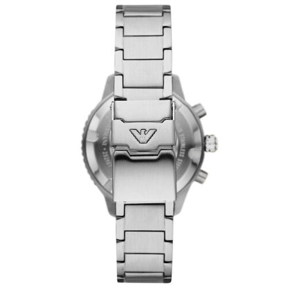 Emporio Armani Diver Chronograph  Green Men’s Wrist Watch AR11500