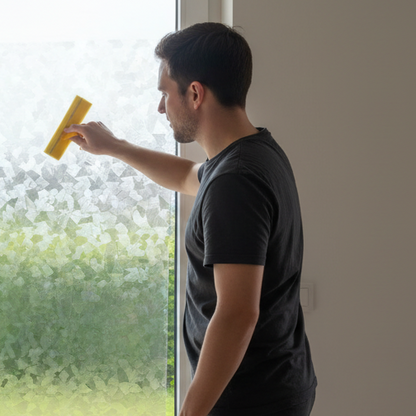 Privacy Film - Application Lifestyle Shot