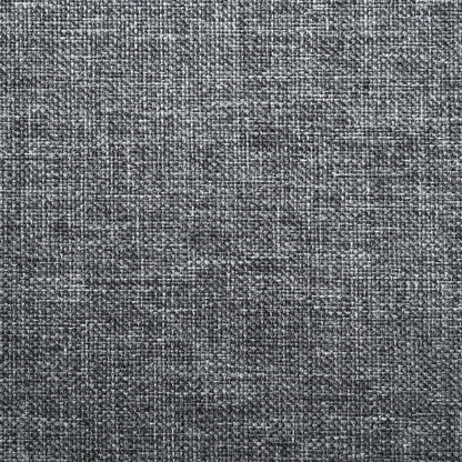 9 Drawers Storage Chest Dresser Organizer Unit , Easy Pull Fabric Bins, for Bedroom, Hallway, Entryway, Black & Grey