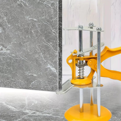Labour Saving Arm Lever Arm Lifter Drywall Lift for Wall Tile Locator, Grip Scraper, Door Panel Lifting Cabinet Jack Board Lifter