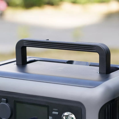 ALLPOWERS Portable Power Station R600, 299Wh LiFeP04 Battery with 2x 600W (1200W Surge) AC Outlets for Outdoor Camping RV Home