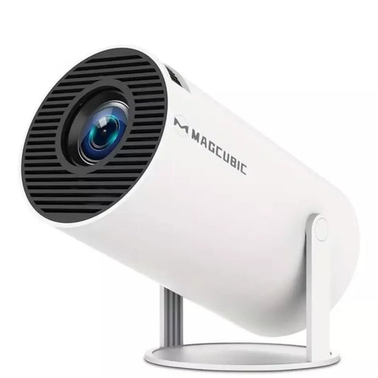 Magcubic Projector Hy300 4K Android 11 Dual Wifi6 200 ANSI H713 BT5.0 1080P 1280*720P Home Cinema Outdoor Projector