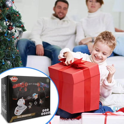 CSTAG Projector Shooting Game Guns Set Toy Laser Tag Infrared Pistol Game Set