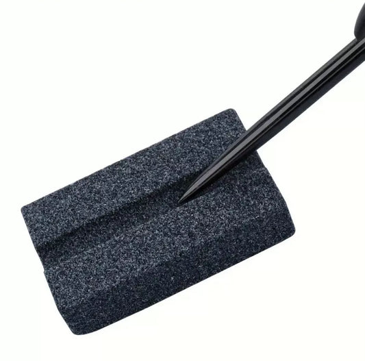 Pack Of 2 CyeeLife Dart Sharpener Stone Darts Sharpening For Steel Tip Darts Keep Steel Needle Sharp Tool