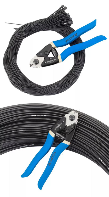 TOOPRE Mountain Road Bike Brake Line Variable Bicycle Cutting Pliers Speed Line Pipe Inner Wire Multi Functional Cutters