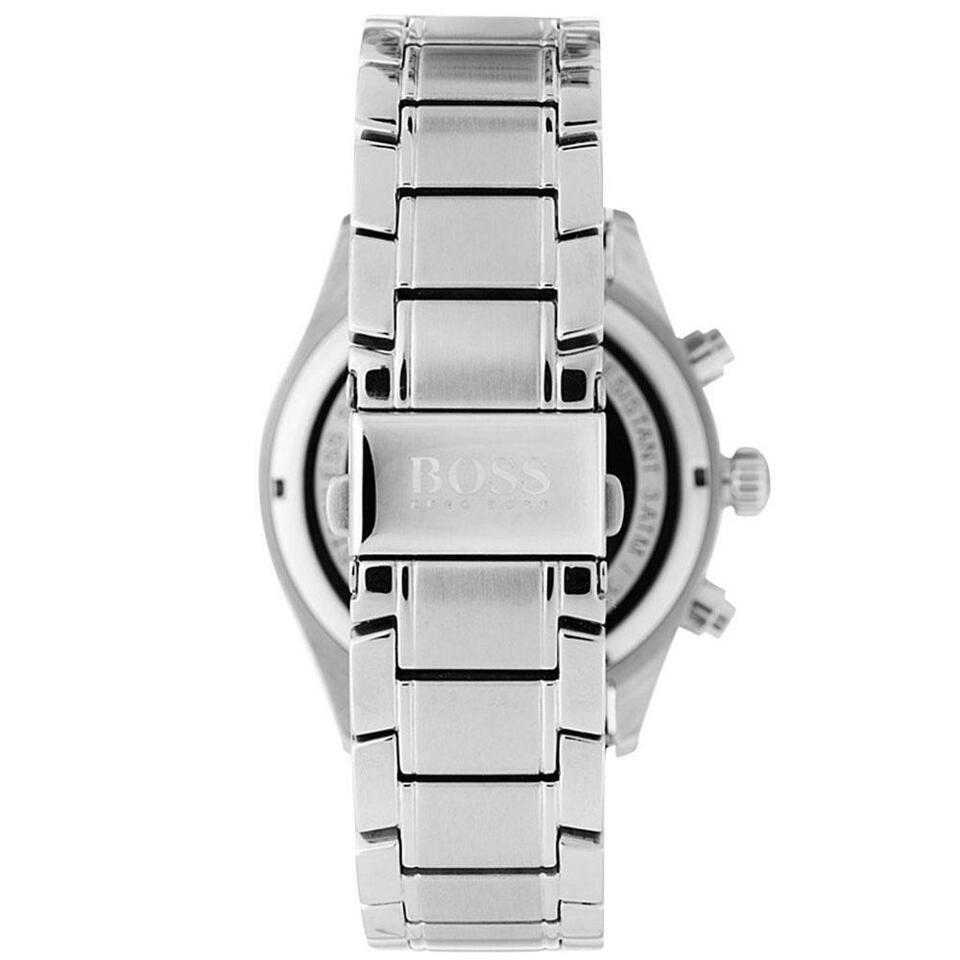 Hugo Boss Men's Wrist Watch Contemporary Sport Grand Prix Chronograph HB1513478
