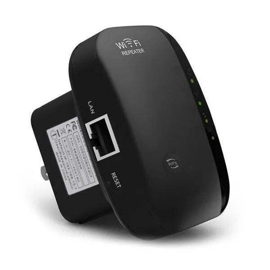 300Mbps WiFi Repeater Extender Amplifier Booster Signal Long Range Wireless