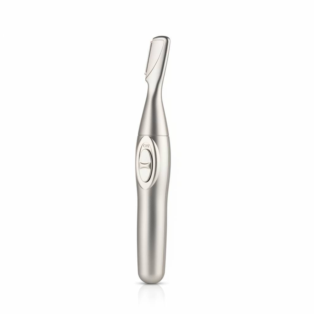 Silky Trim - White BG