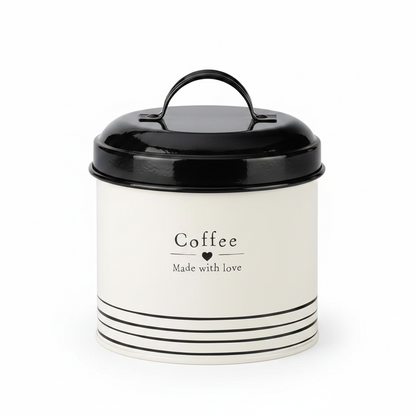 Storage Tins - Detail