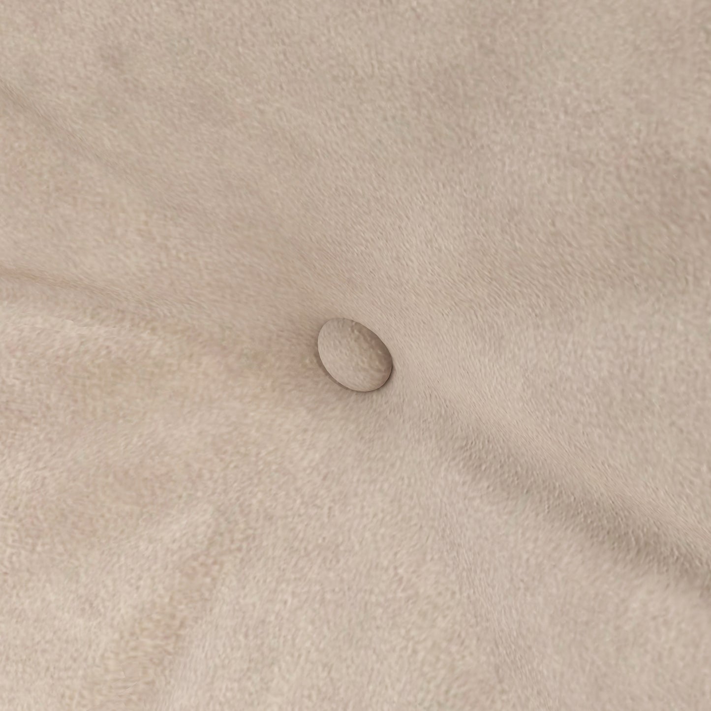 Click Clack Sofa Bed, Convertible 2 Seater Sofa Couch with 2 Cushions, for Living Room, Bedroom, Beige