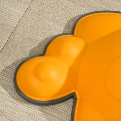 AIYAPLAY 9 Piece Balance Stepping Stones Kids for Sensory with Non-slip Edge, Stackable Outdoor Indoor Obstacle Course