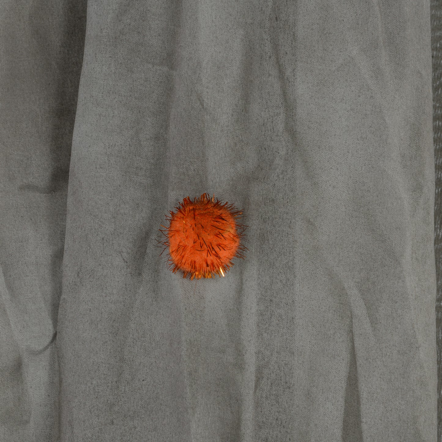 183cm 72" Orange Classic Clown Outdoor Halloween Decoration, Halloween Animatronic with Sound Activated, Light Up Eyes, Sound Effects, Animated Prop for Haunted House