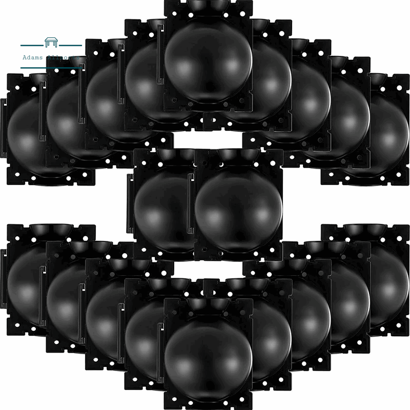 20 Pieces Reusable Plant Root Growing Box Cutting Grafting Rooting Ball Garden Rooting Propagation Ball S Breeding Equipment