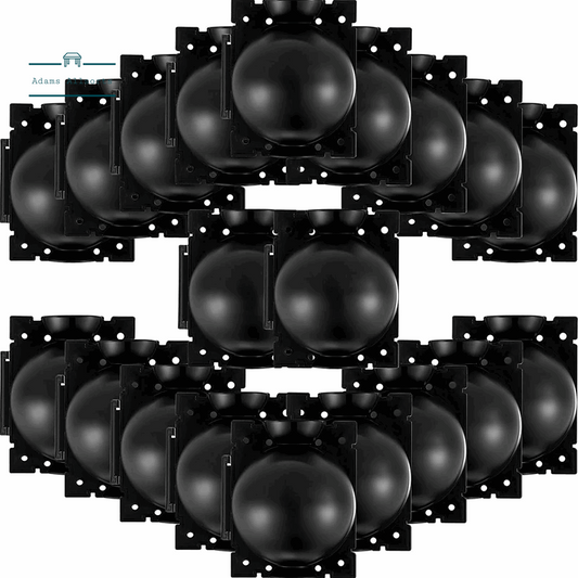 20 Pieces Reusable Plant Root Growing Box Cutting Grafting Rooting Ball Garden Rooting Propagation Ball S Breeding Equipment