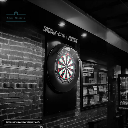 Cyeelife 120 Degree Dartboard Lighting  With Magnetic Clamp (Warm White) Suitable For Circular Dartboards  