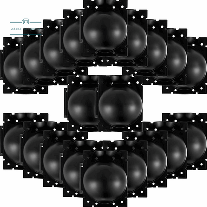 20 Pieces Reusable Plant Root Growing Box Cutting Grafting Rooting Ball Garden Rooting Propagation Ball S Breeding Equipment